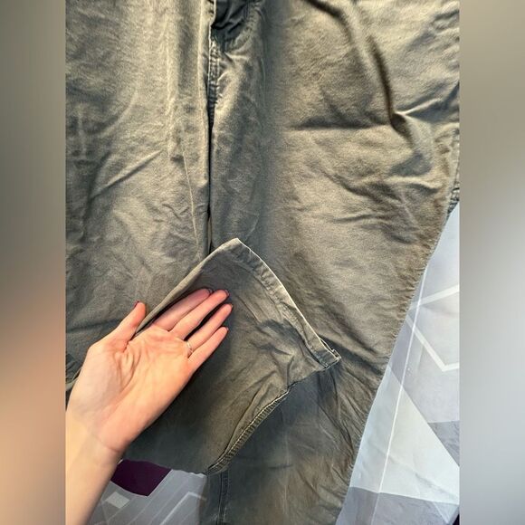 Carhartt Men's Grey Carpenter pants - Picture 2 of 8